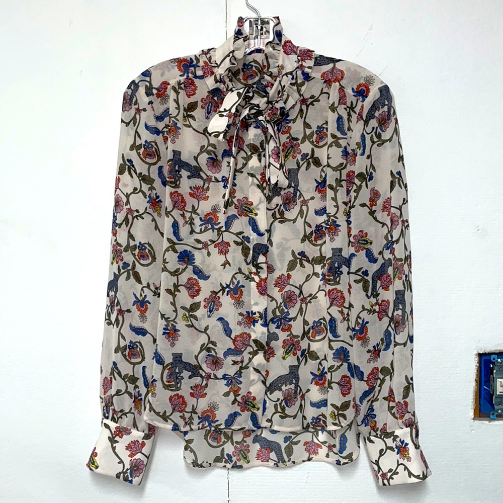 See by Chloe blouse